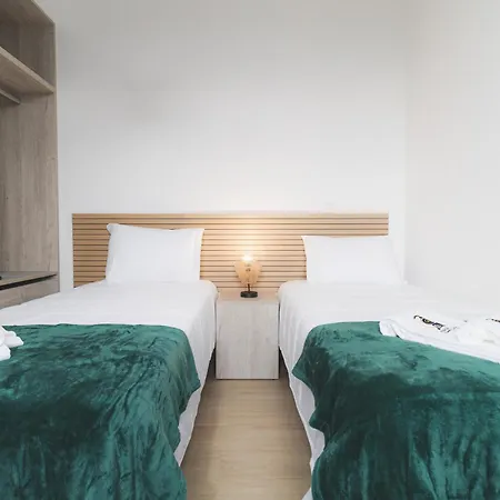 Frühstückspension Estacao Al 3*