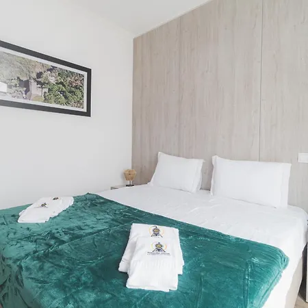 Estacao Al Bed & Breakfast *