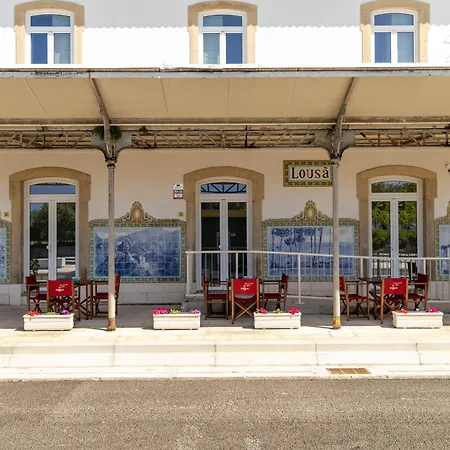 Estacao Al * Lousa (Coimbra)