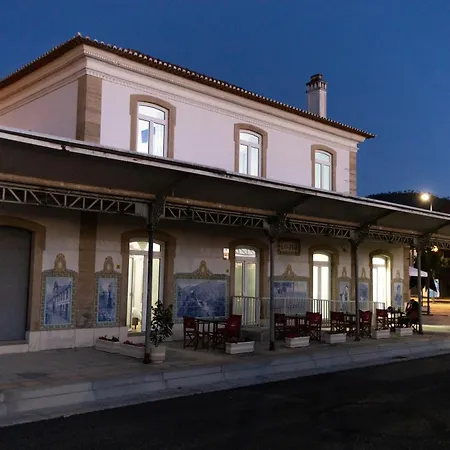 Frühstückspension Estacao Al