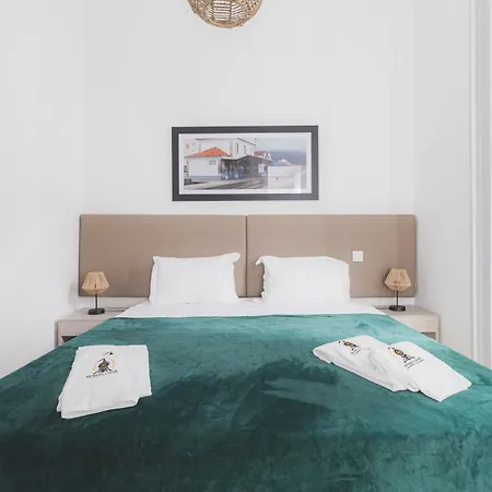 Estacao Al Bed & Breakfast *