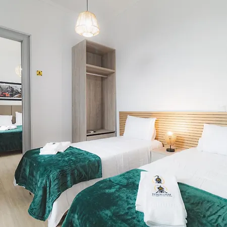 Frühstückspension Estacao Al