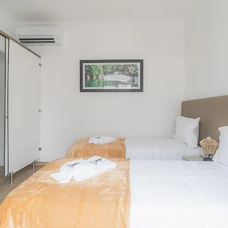 Estacao Al Bed & Breakfast Lousa (Coimbra)