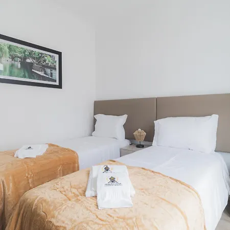 Estacao Al Bed & Breakfast *