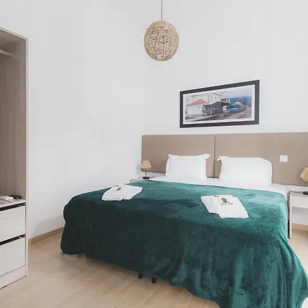 Frühstückspension Estacao Al