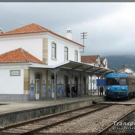 Estacao Al Lousa (Coimbra)