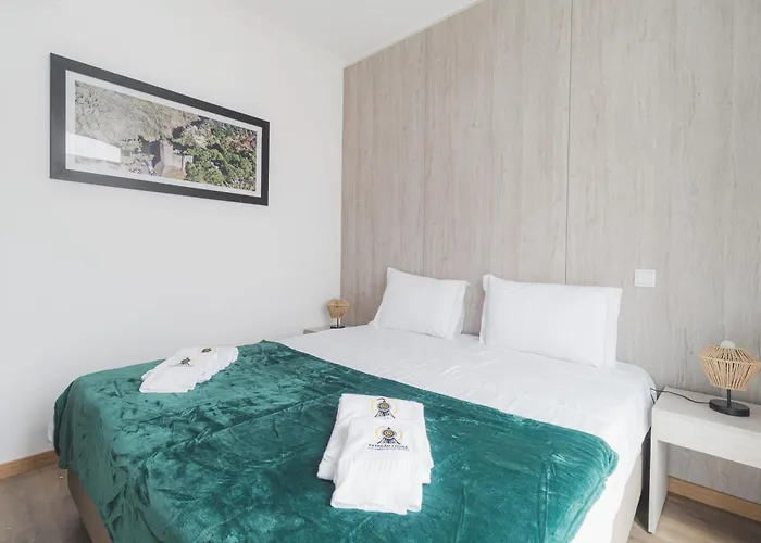 Estacao Al Bed & Breakfast 3*