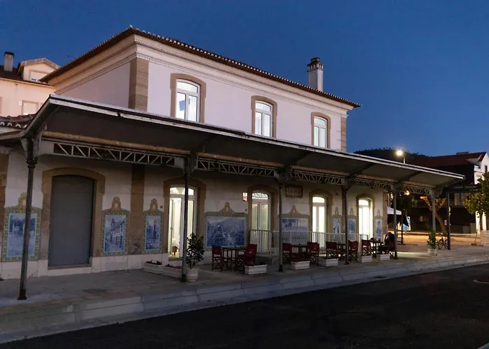 Bed & Breakfast Estacao Al