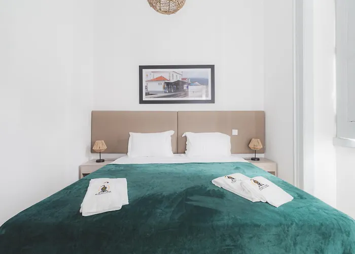 Estacao Al Bed & Breakfast 3*