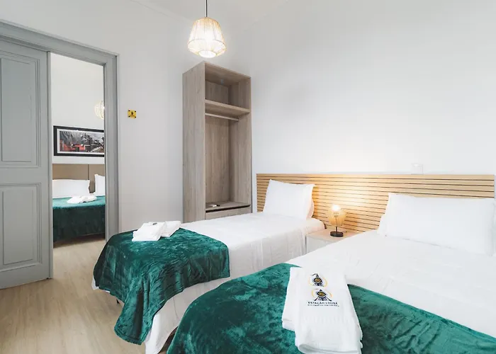 Bed & Breakfast Estacao Al