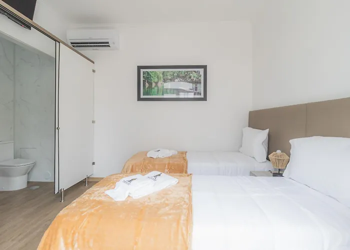 Estacao Al Bed & Breakfast Lousã