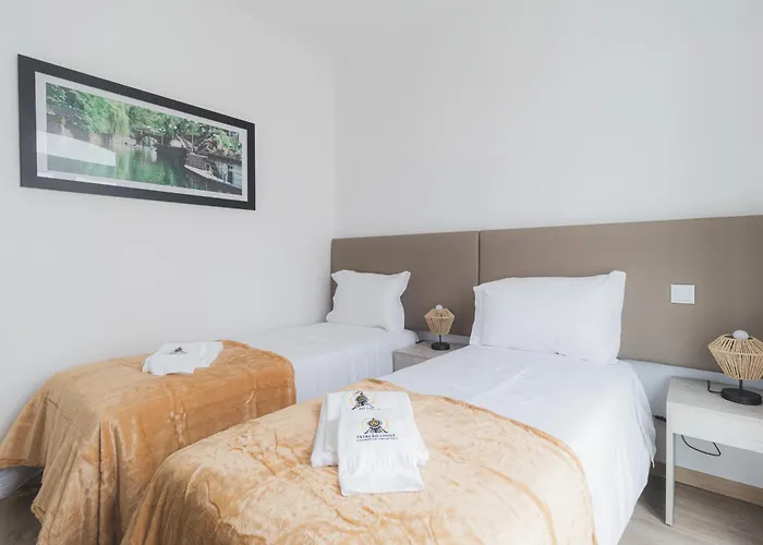 Estacao Al Bed & Breakfast 3*