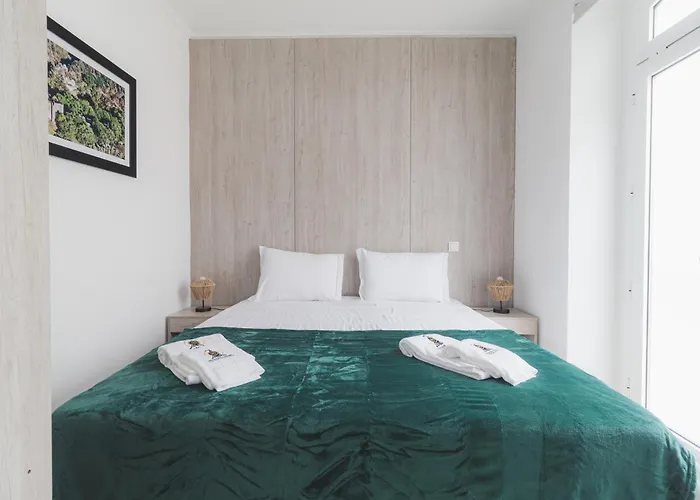 Estacao Al Bed & Breakfast 3*